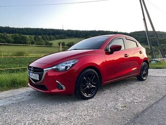 Predaj MAZDA 2, 66 kW/90k,1.5 Skyactiv, poctivý 4-válec/16V