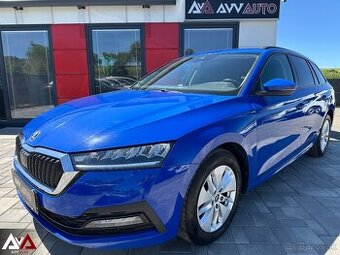 Škoda Octavia Combi 2.0 TDI Ambition, LED, SmartLink, SR