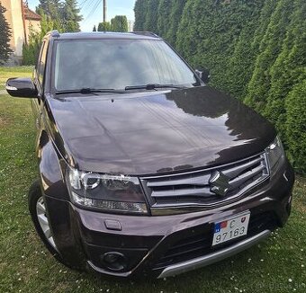 SUZUKI GRAND VITARA 2014,145000 KM