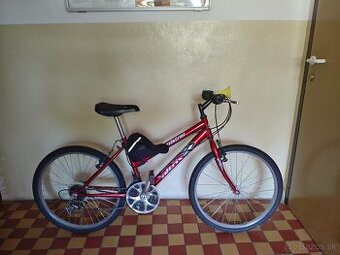Bicykel v dobrom stave