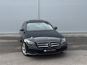 Mercedes Benz E350d 4Matic