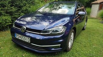 VW Golf 7 r.v.2018 1.5 tsi 110kw