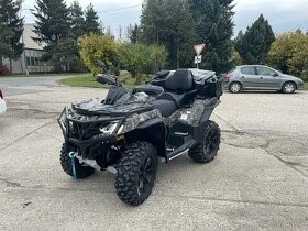 Prenájom štvorkolky CF Moto 1000 Lučenec