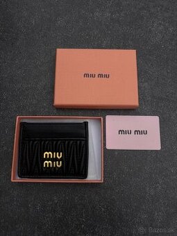 Miu Miu Cardholder