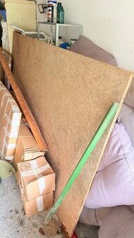 Stara OSB doska cca 1.5x3m