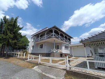 Rodinný dom na okraji mesta Žarnovica