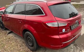 FORD MONDEO 2.0 TDCI MK4 2014 kombi predám PIATE DVERE, MOTO