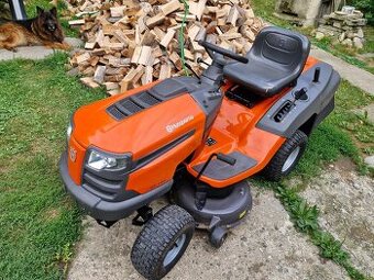 Traktorova kosačka Husqvarna CT154