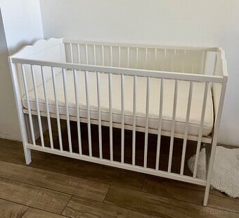 Detská postieľka IKEA