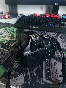 Canon EOS 1100d - 1