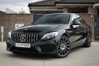 Mercedes-Benz C43 AMG 4MATIC