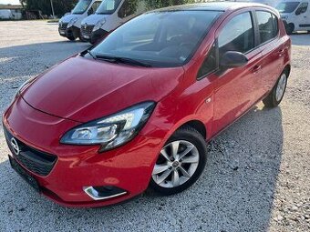 Opel Corsa 1.4i VYHŘ.SEDAČKY PARK.SENZOR TEMPOMAT ALU