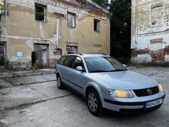 VOLKSWAGEN PASSAT B5 1.9 TDI 66 KW 2000