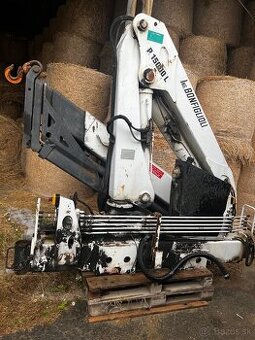 Hydraulická ruka