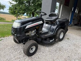 Traktorova kosačka mtd gold