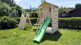 Detsky zahradny domcek Small s montážou a s dovozom - 1