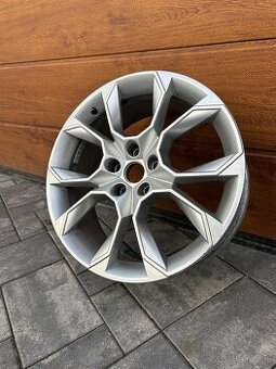 alu disky- Hliníkový disk X-TREM 19" Octavia III RS
