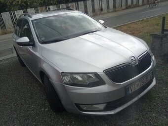 Skoda Octavia 3 1.6 TDI