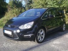 Predám Ford S-Max Titanium X 2011, plná výbava - TOP PONUKA
