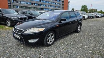 Ford Mondeo Combi 2.0TDCi