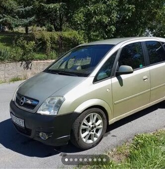 Opel Meriva 1,7 CDTI