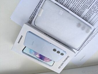 Samsun A55/256GB Awesome Iceblue, nepoužitý