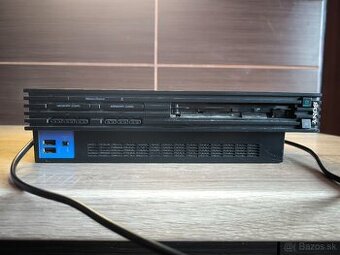 🎮 PlayStation 2 FAT – Kompletný set READY TO PLAY + HDMI