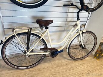 predám nový dámsky bicykel Cossack classic 28 so zárukou