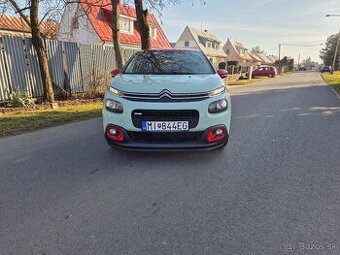 Citroen C3 1,2 60Kw ROK 2018