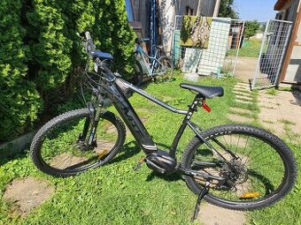 Elektrobicykel MTF