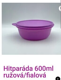 Tupperware Hitparáda, nové - 1