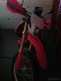 Honda CRF 250 LA