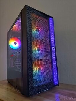 AMD RYZEN 5 3600 + RX 5700 XT + 32GB RAM DDR4 + 1TB SSD+650W