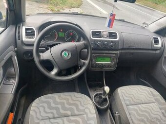Škoda Fabia Combi 1,4 16V najspoľahlivejšia verzia modelu