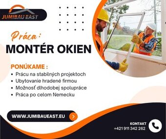 Montér okien
