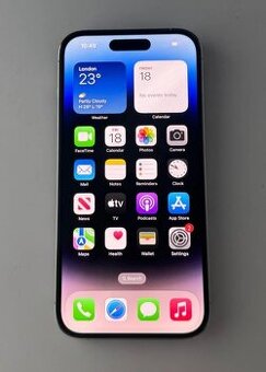 Apple iPhone 14 Pro 128GB Silver