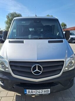 Mercedes Sprinter 316 BLUETEC 9 miest