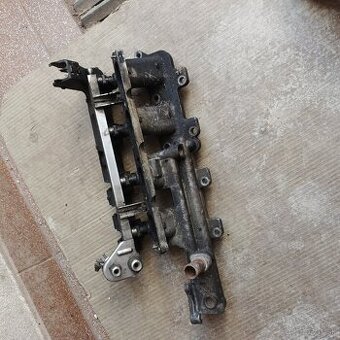 vstrekovacia rampa, vstreky x16xel, Opel 1.6 74