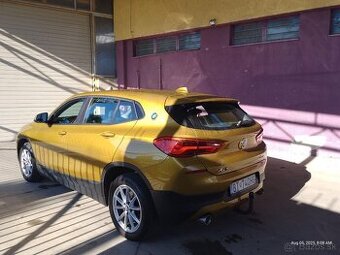 BMW X2 sDrive 20i