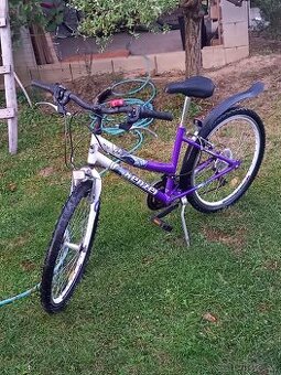Bicykel 24 kolesa