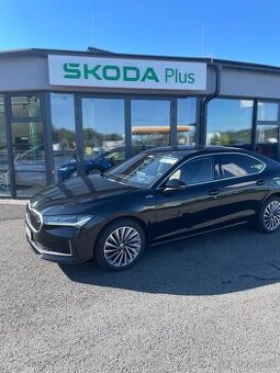 Škoda Superb 4 L&K 2.0 TDI 110kw odpočet dph,zaruka