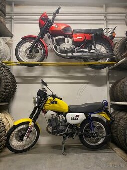 MZ ETZ 150