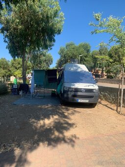 Volkswagen T5 karavan