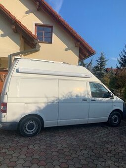 Volkswagen T5 karavan