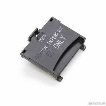 CAM adaptér - Interface do Samsung TV