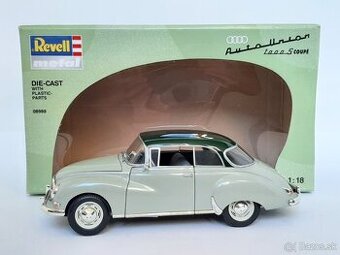 1:18 - Auto Union 1000 S Coupe - Revell - 1:18