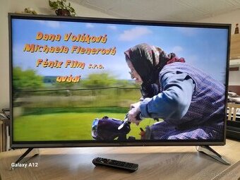 Predám 4K Ultra HD LED SMART PANASONIC TX-49EX613E
