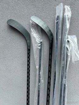 Hokejka FT7pro, Trigger8pro, Hyperlite2 BLACKSTICK,bauer,ccm
