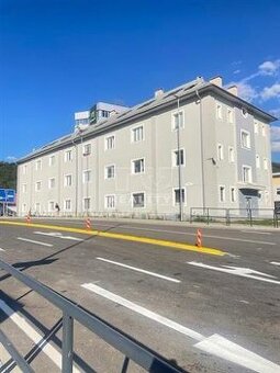 REZERVOVANÝ- EXKLUZÍVNE 2 IZBOVY BYT , Žilina , 47,2m2