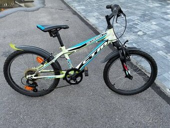Predám detský bicykel CTM Scooby 3.0 (11")